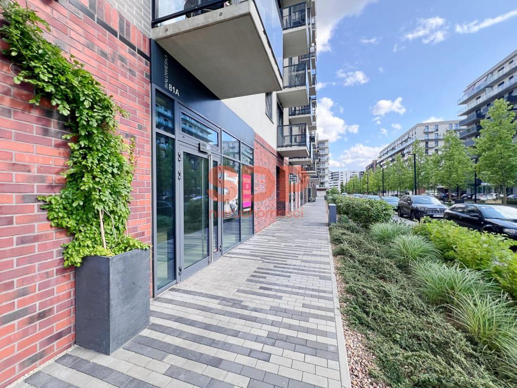Lokal usługowy do wynajęcia, 126 m², Wrocław, Fabryczna, Białowieska - zdjęcie 7
