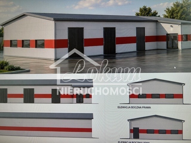 Działka inwestycyjna 1600&nbsp;m², Ustowo - zdjęcie 1