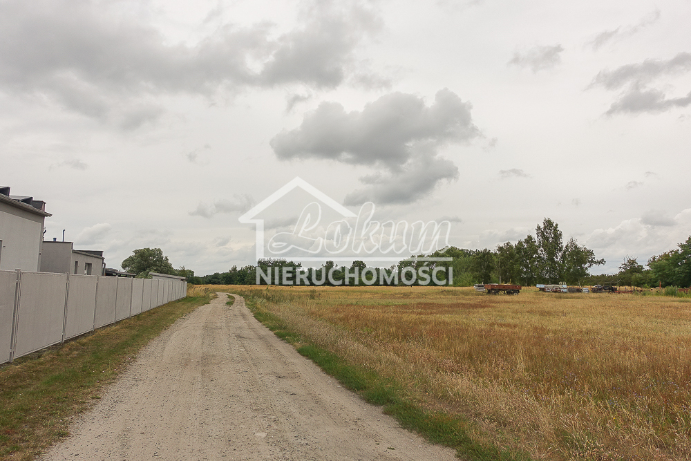 Działka rolna 1509&nbsp;m², Lubczyna, Kasztanowa - zdjęcie 11