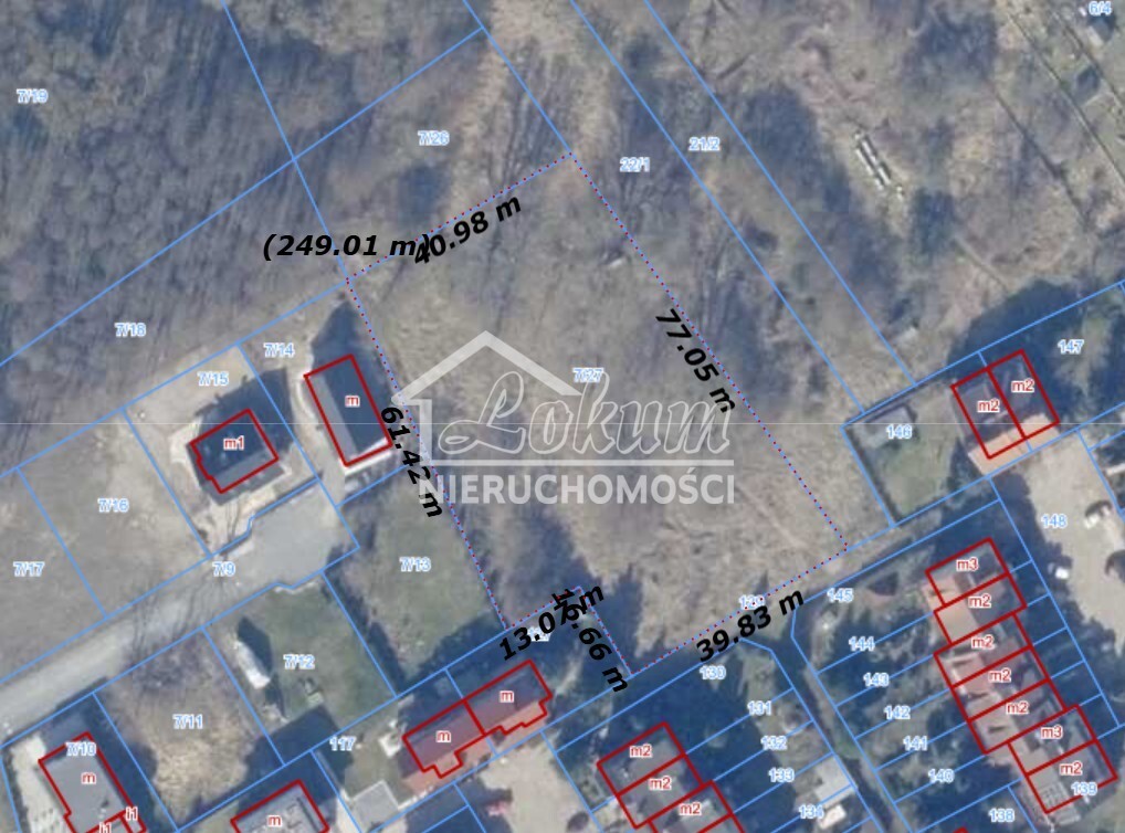 Działka budowlana 3460 m², Szczecin - zdjęcie 7