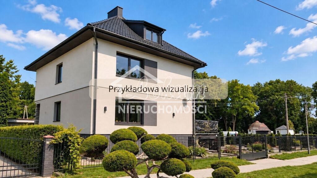 Dom 300 m², Pyrzyce - zdjęcie 1