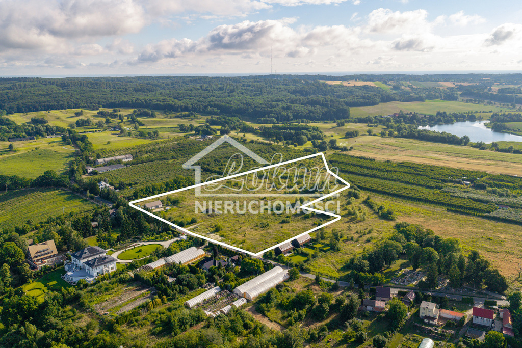 Działka budowlana 6985 m², Binowo - zdjęcie 5