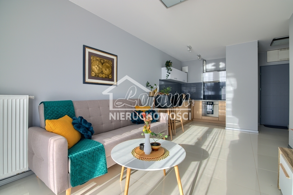 Mieszkanie 34,5 m², Szczecin, Zawadzkiego-Klonowica, Klemensa Janickiego - zdjęcie 7