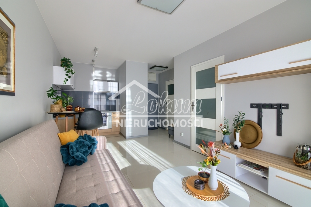 Mieszkanie 34,5 m², Szczecin, Zawadzkiego-Klonowica, Klemensa Janickiego - zdjęcie 8