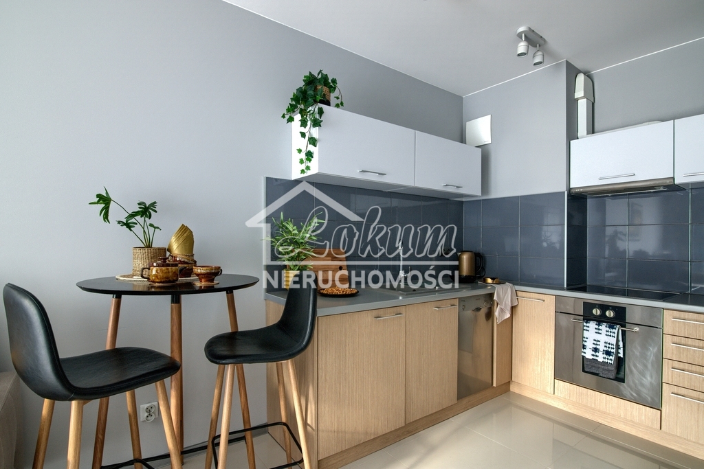 Mieszkanie 34,5 m², Szczecin, Zawadzkiego-Klonowica, Klemensa Janickiego - zdjęcie 1