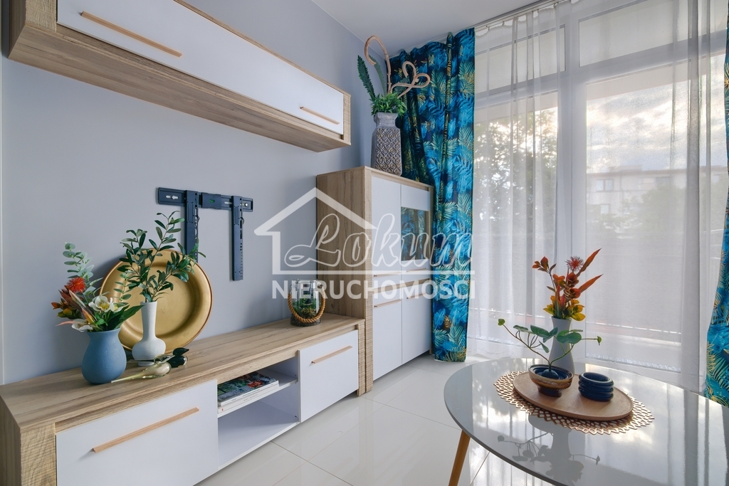 Mieszkanie 34,5 m², Szczecin, Zawadzkiego-Klonowica, Klemensa Janickiego - zdjęcie 9