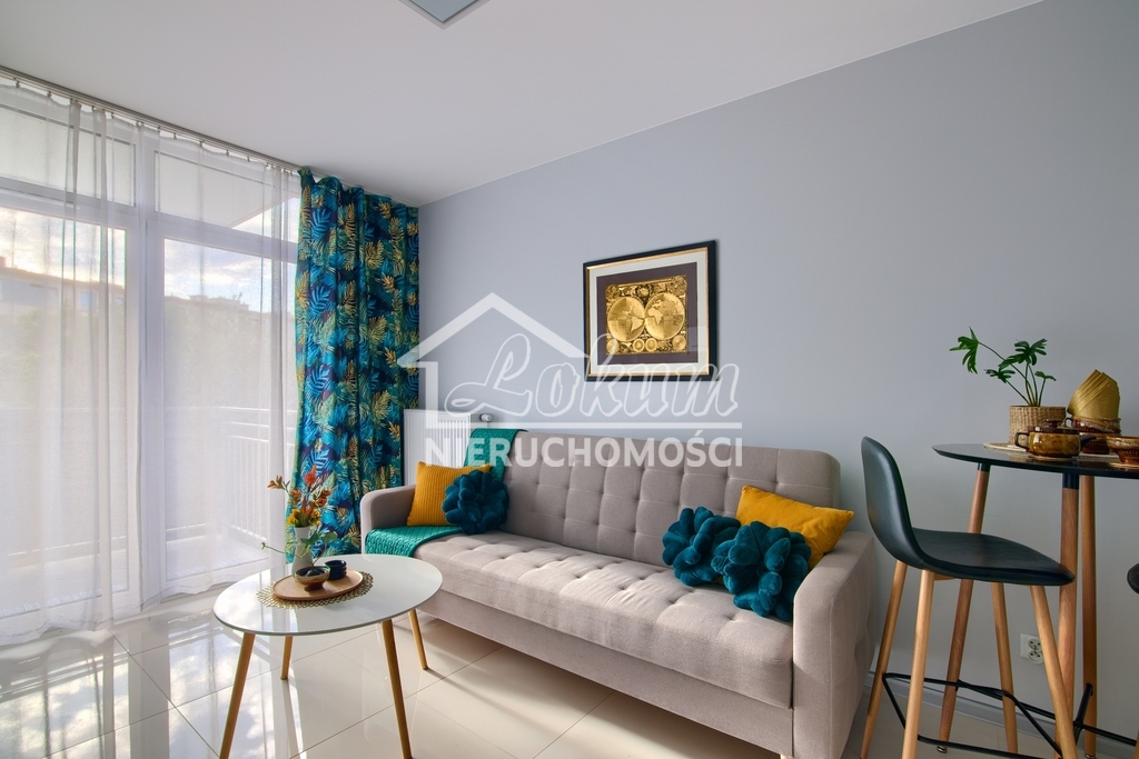 Mieszkanie 34,5 m², Szczecin, Zawadzkiego-Klonowica, Klemensa Janickiego - zdjęcie 6