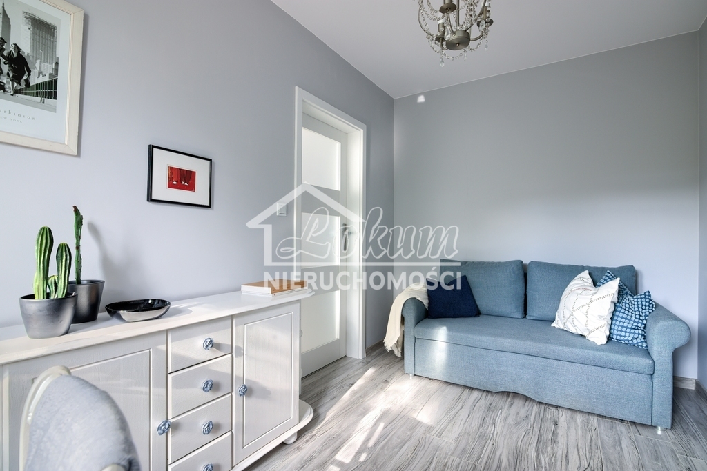 Mieszkanie 34,5 m², Szczecin, Zawadzkiego-Klonowica, Klemensa Janickiego - zdjęcie 3