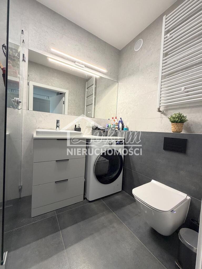 Mieszkanie 41,87 m², Szczecin, Gumieńce, Ignacego Mościckiego - zdjęcie 10