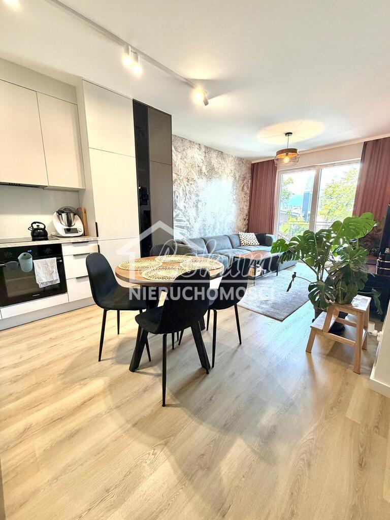 Mieszkanie 41,87 m², Szczecin, Gumieńce, Ignacego Mościckiego - zdjęcie 4