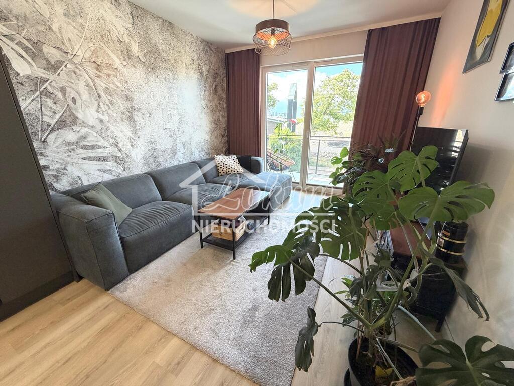 Mieszkanie 41,87 m², Szczecin, Gumieńce, Ignacego Mościckiego - zdjęcie 2