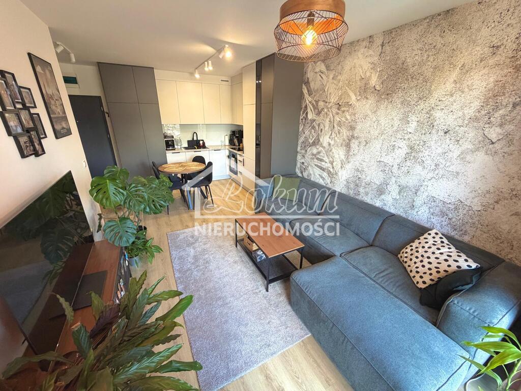 Mieszkanie 41,87 m², Szczecin, Gumieńce, Ignacego Mościckiego - zdjęcie 1