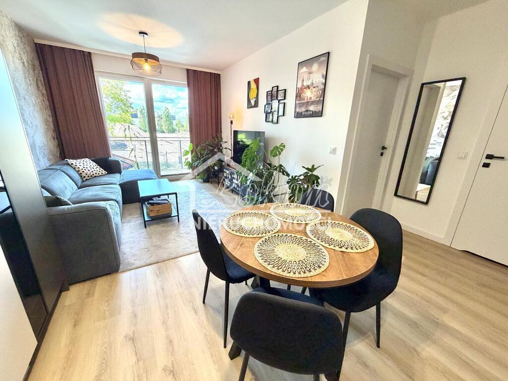 Mieszkanie 41,87 m², Szczecin, Gumieńce, Ignacego Mościckiego - zdjęcie 3