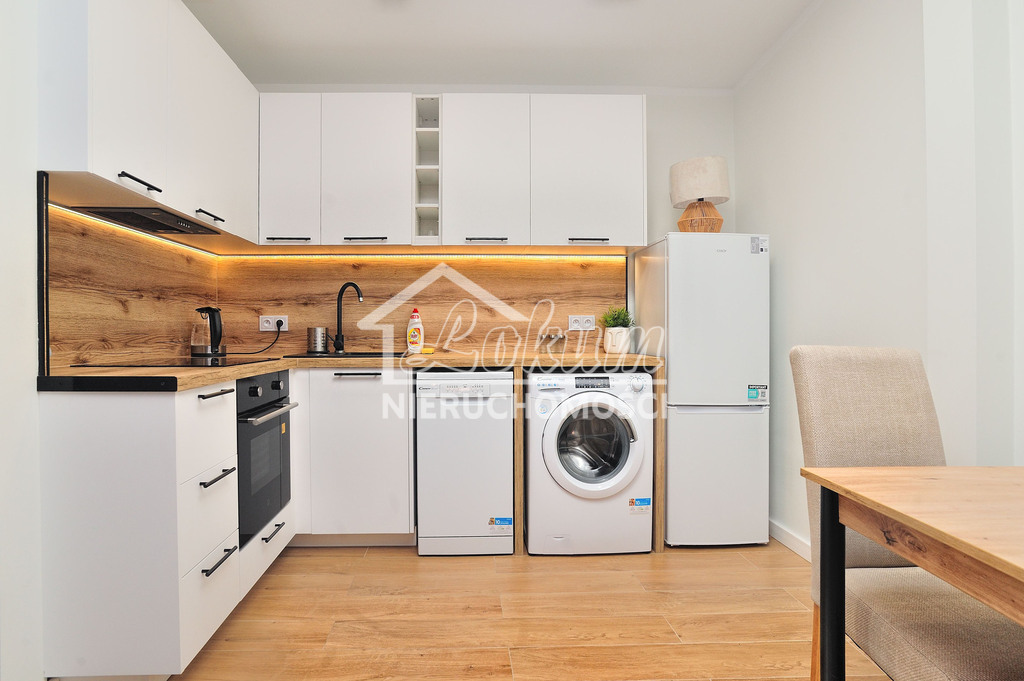 Mieszkanie 54,38 m², Szczecin, Centrum, al. Piastów - zdjęcie 8