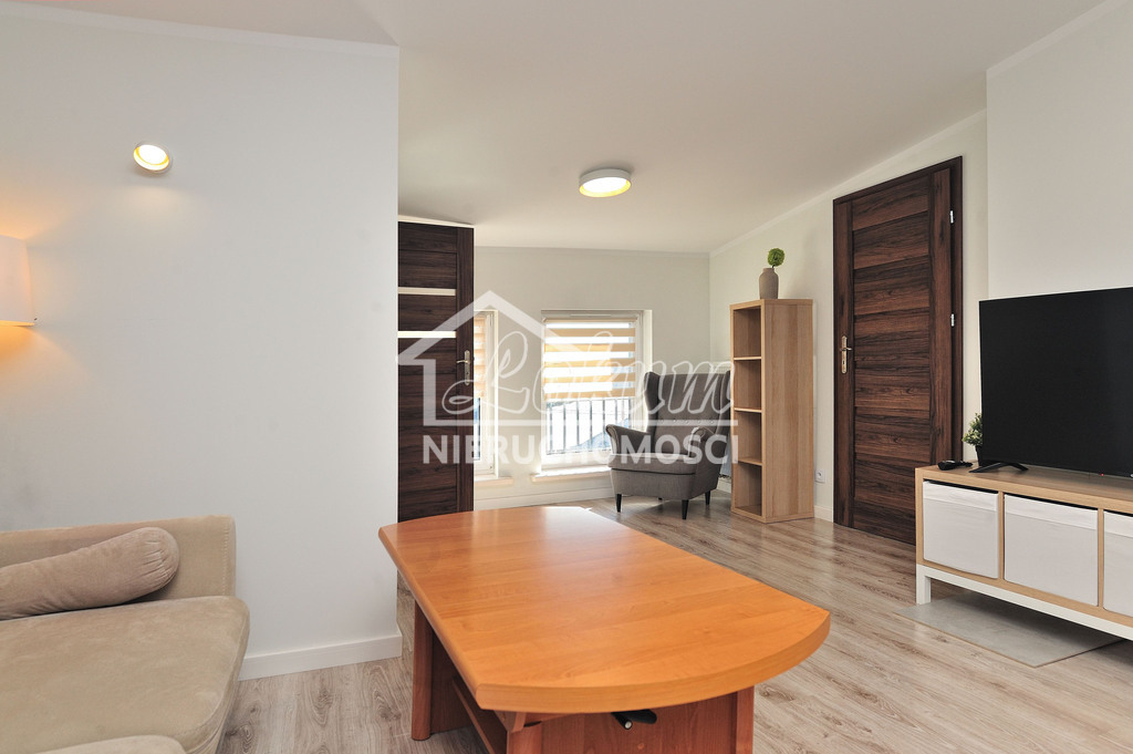 Mieszkanie 54,38 m², Szczecin, Centrum, al. Piastów - zdjęcie 2