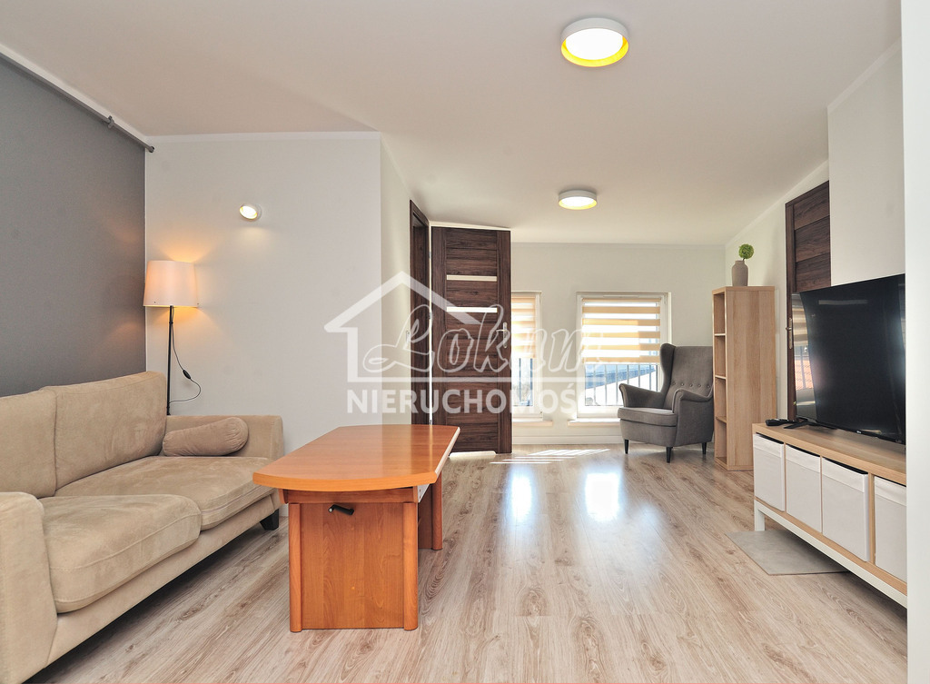 Mieszkanie 54,38 m², Szczecin, Centrum, al. Piastów - zdjęcie 1