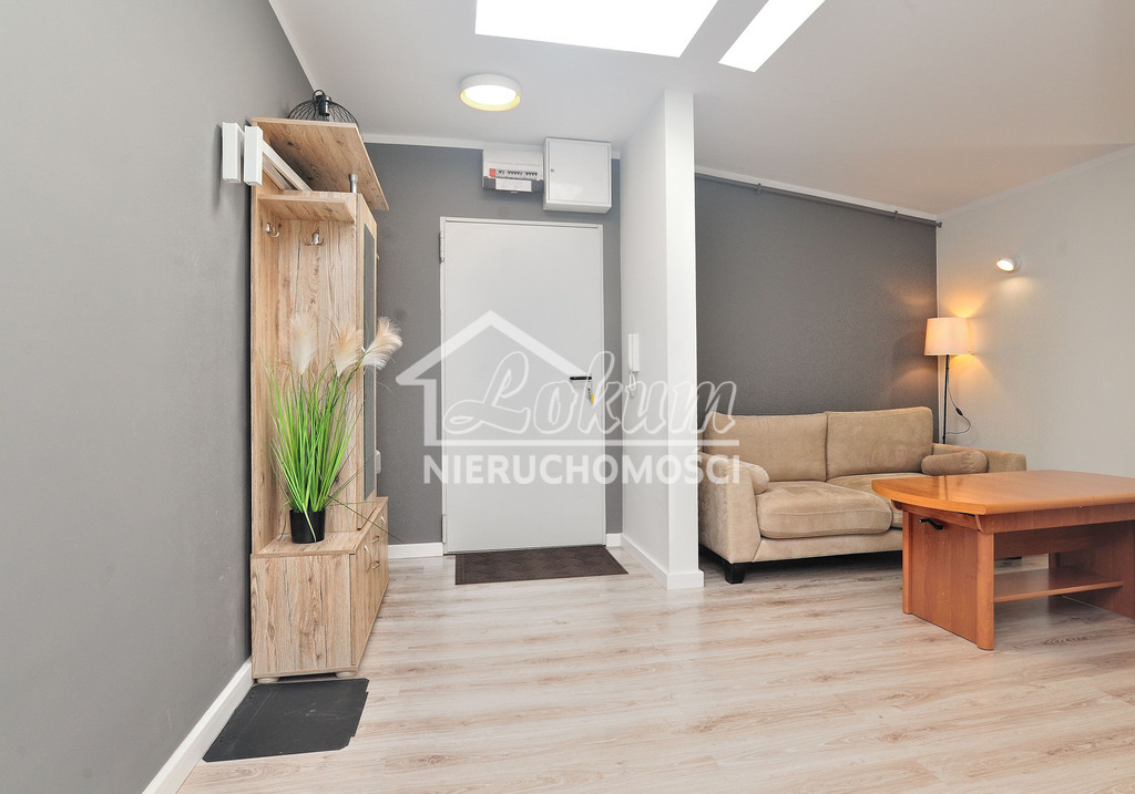 Mieszkanie 54,38 m², Szczecin, Centrum, al. Piastów - zdjęcie 5