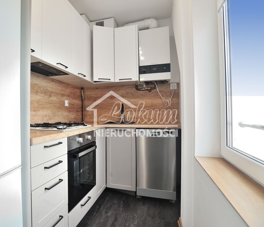 Mieszkanie 55&nbsp;m², Szczecin, Śródmieście, Stanisława Dubois - zdjęcie 8