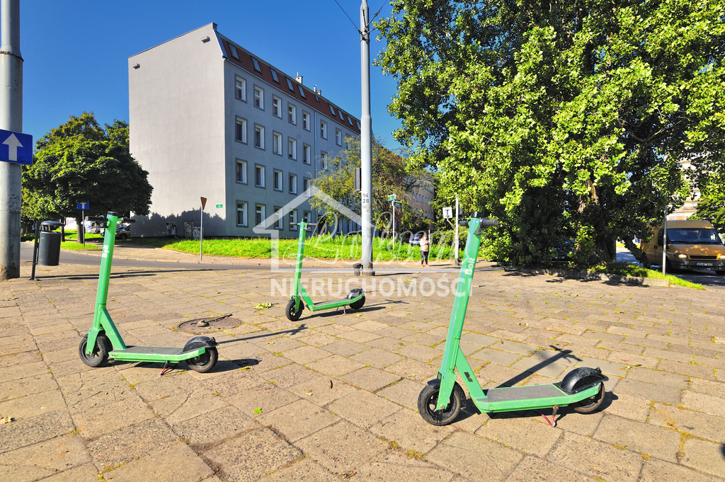 Mieszkanie 55&nbsp;m², Szczecin, Śródmieście, Stanisława Dubois - zdjęcie 15
