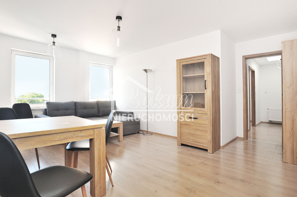Mieszkanie 55&nbsp;m², Szczecin, Śródmieście, Stanisława Dubois - zdjęcie 1