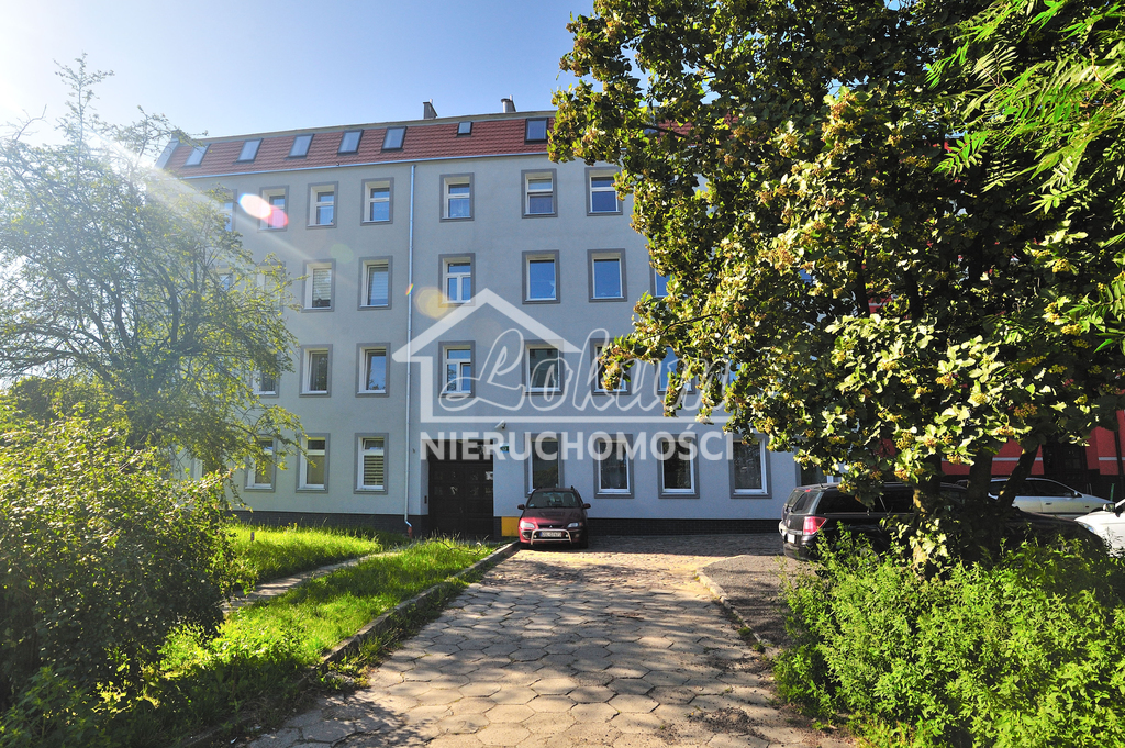 Mieszkanie 55&nbsp;m², Szczecin, Śródmieście, Stanisława Dubois - zdjęcie 14