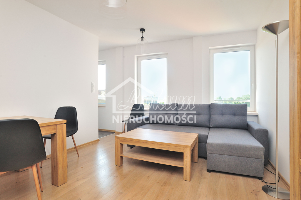 Mieszkanie 55&nbsp;m², Szczecin, Śródmieście, Stanisława Dubois - zdjęcie 2
