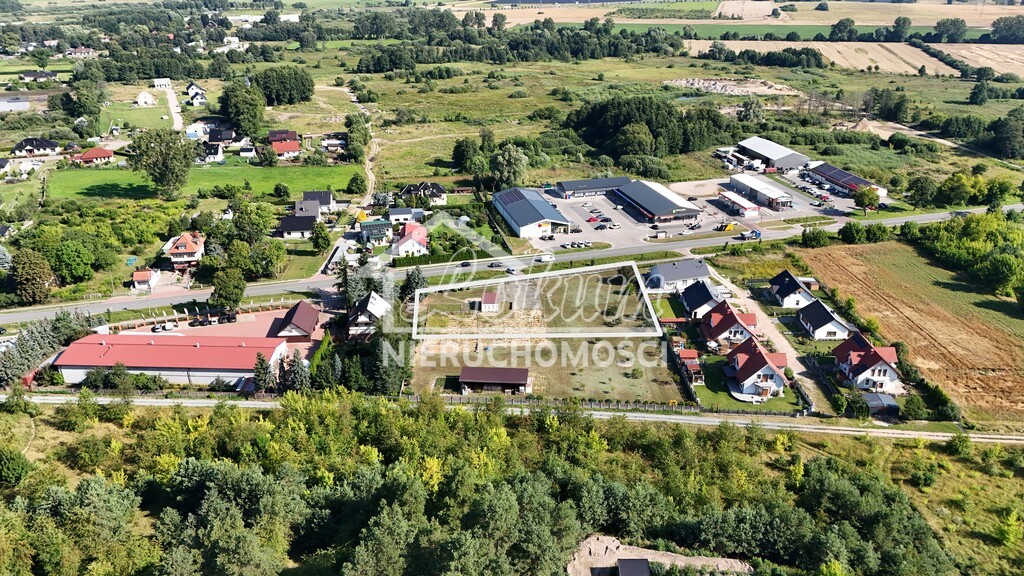 Działka budowlana 3600&nbsp;m², Kobylanka, Szczecińska - zdjęcie 7
