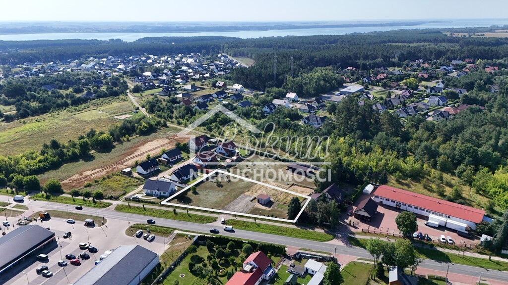 Działka budowlana 3600&nbsp;m², Kobylanka, Szczecińska - zdjęcie 11