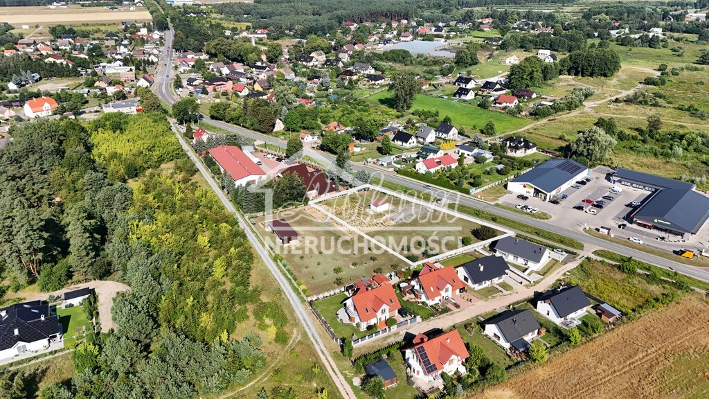 Działka budowlana 3600&nbsp;m², Kobylanka, Szczecińska - zdjęcie 6