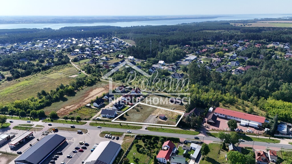 Działka budowlana 3600&nbsp;m², Kobylanka, Szczecińska - zdjęcie 1