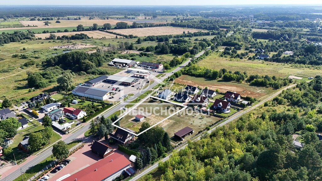 Działka budowlana 3600&nbsp;m², Kobylanka, Szczecińska - zdjęcie 9