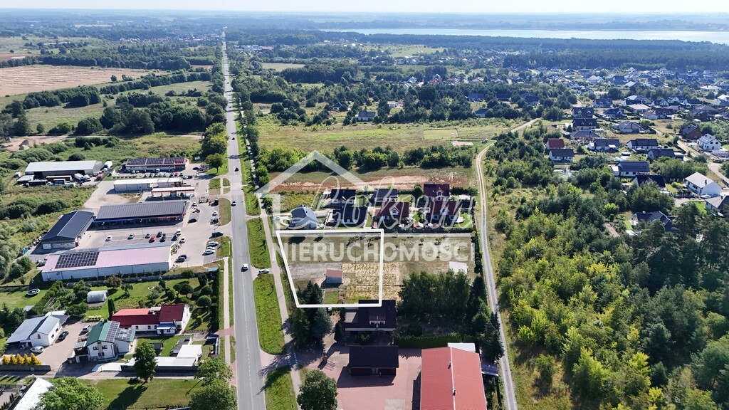 Działka budowlana 3600&nbsp;m², Kobylanka, Szczecińska - zdjęcie 10