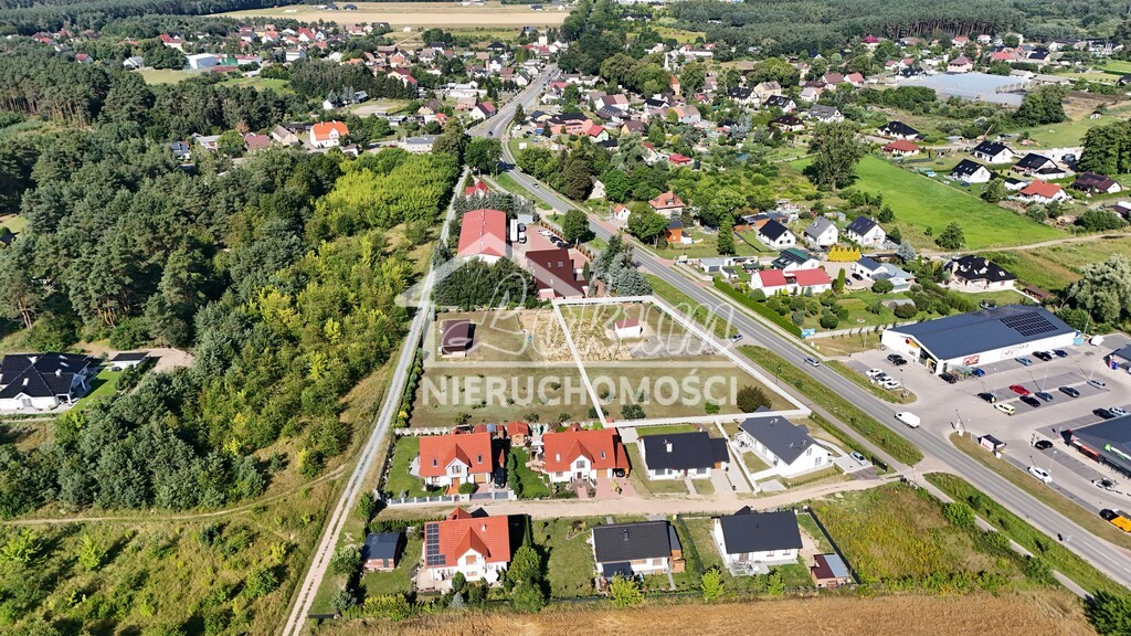 Działka budowlana 3600&nbsp;m², Kobylanka, Szczecińska - zdjęcie 5