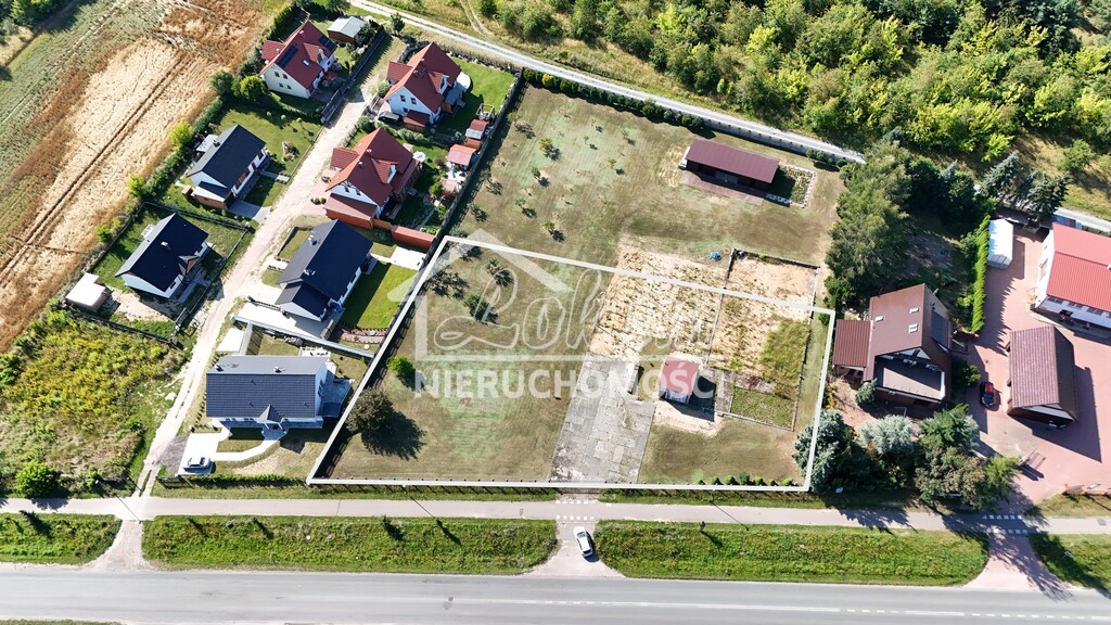 Działka budowlana 3600&nbsp;m², Kobylanka, Szczecińska - zdjęcie 12