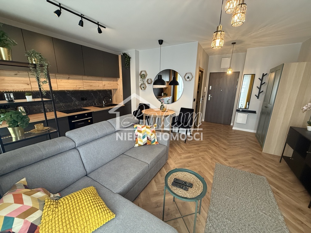 Mieszkanie 30,01 m², Szczecin, Centrum, Zielonego Mostu - zdjęcie 7