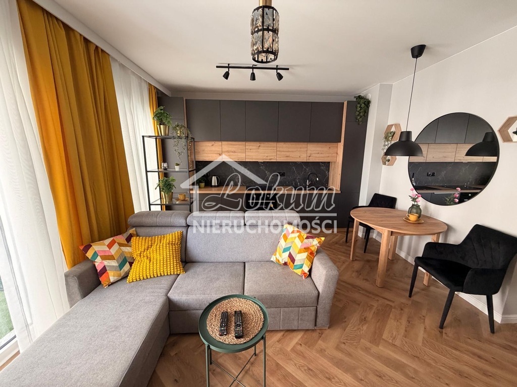 Mieszkanie 30,01 m², Szczecin, Centrum, Zielonego Mostu - zdjęcie 4