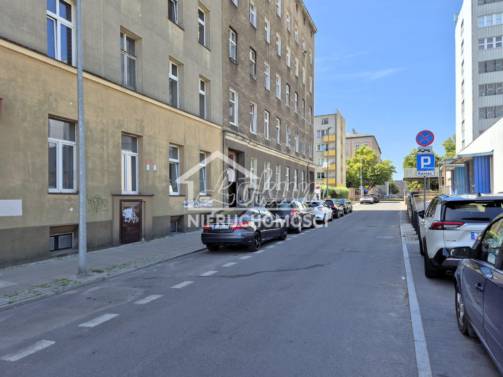 Mieszkanie 81,7 m², Szczecin, Nowe Miasto, Michała Drzymały - zdjęcie 5