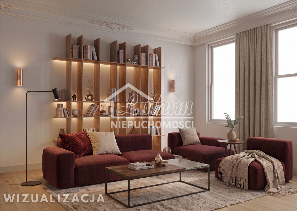 Mieszkanie 81,7 m², Szczecin, Nowe Miasto, Michała Drzymały - zdjęcie 7