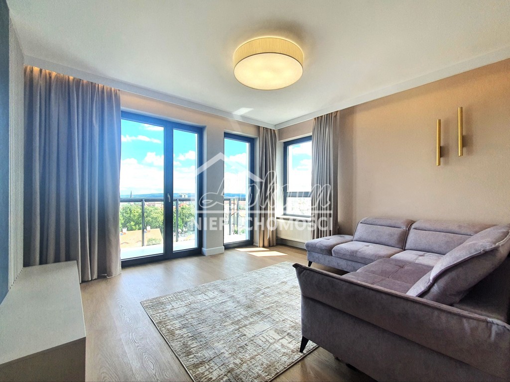 Mieszkanie 48,71&nbsp;m², Szczecin, Pomorzany, Aleja Powstańców Wielkopolskich - zdjęcie 1