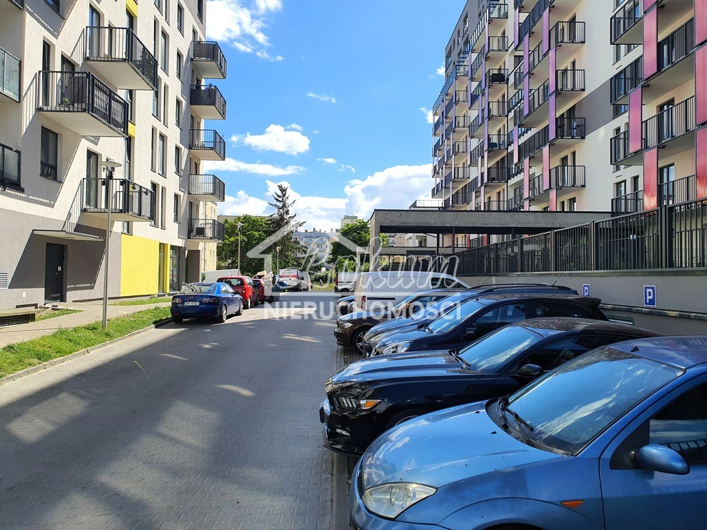 Mieszkanie 48,71&nbsp;m², Szczecin, Pomorzany, Aleja Powstańców Wielkopolskich - zdjęcie 13