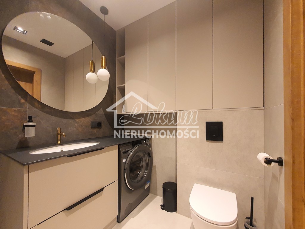 Mieszkanie 48,71&nbsp;m², Szczecin, Pomorzany, Aleja Powstańców Wielkopolskich - zdjęcie 8