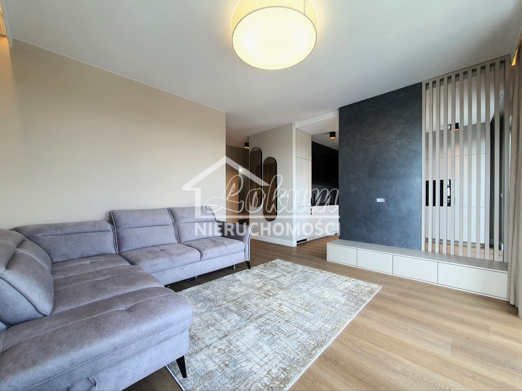 Mieszkanie 48,71&nbsp;m², Szczecin, Pomorzany, Aleja Powstańców Wielkopolskich - zdjęcie 2