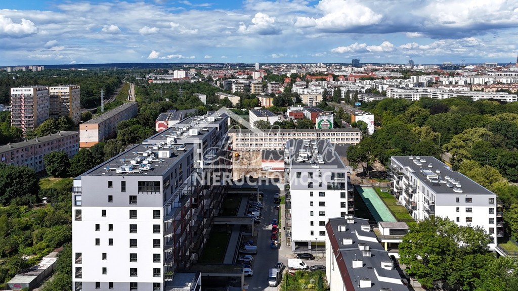 Mieszkanie 48,71&nbsp;m², Szczecin, Pomorzany, Aleja Powstańców Wielkopolskich - zdjęcie 14