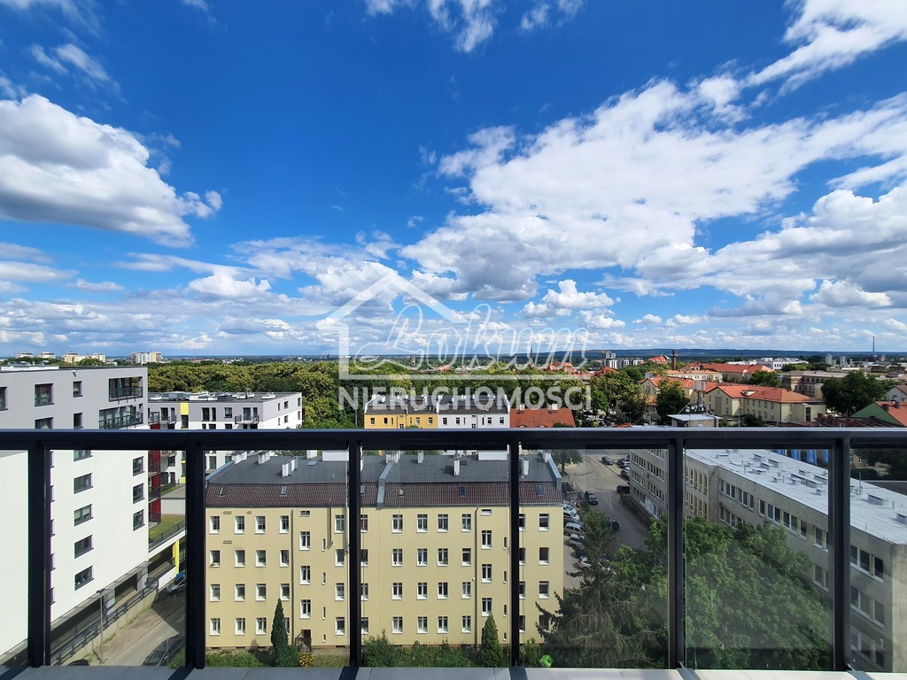 Mieszkanie 48,71&nbsp;m², Szczecin, Pomorzany, Aleja Powstańców Wielkopolskich - zdjęcie 16
