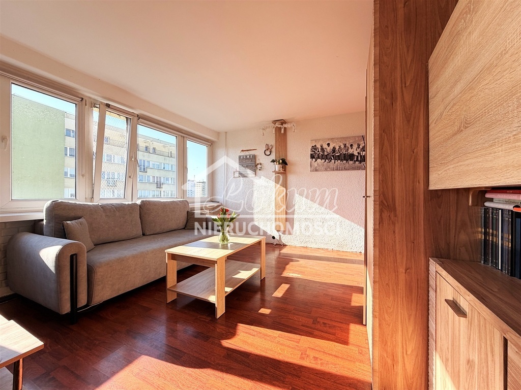 Mieszkanie 46,6 m², Szczecin - zdjęcie 2