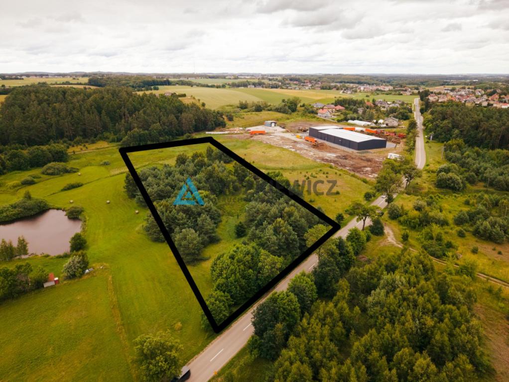 Teren inwestycyjny ponad 2 ha - zdjęcie 3