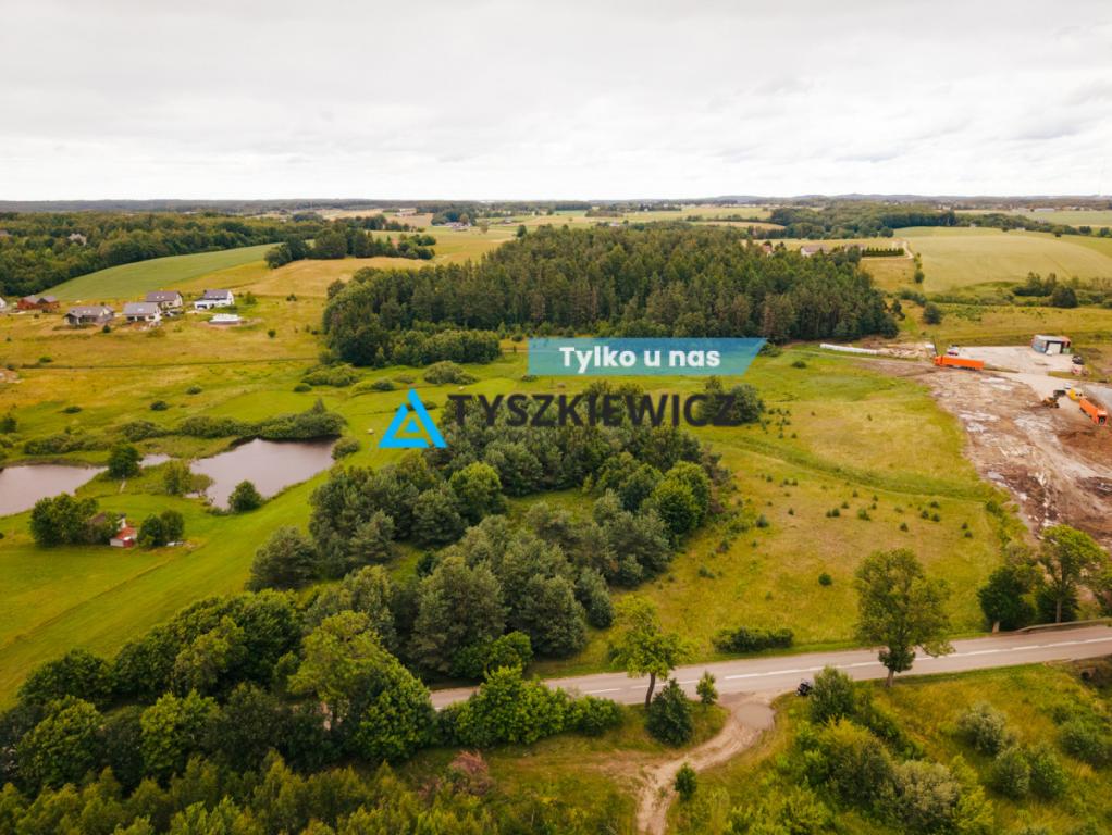 Teren inwestycyjny ponad 2 ha - zdjęcie 1