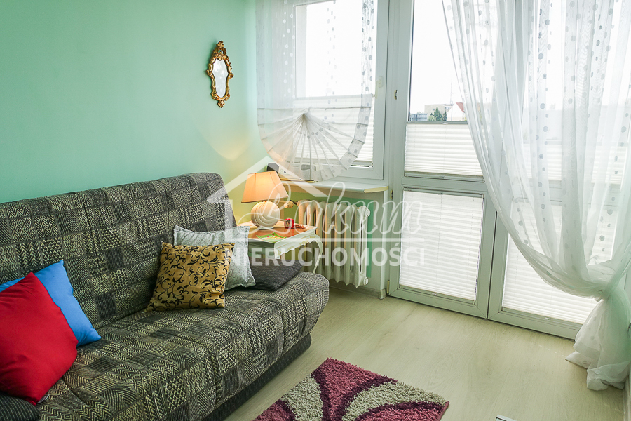 Mieszkanie 38,3&nbsp;m², Szczecin, Pomorzany, Xawerego Dunikowskiego - zdjęcie 19