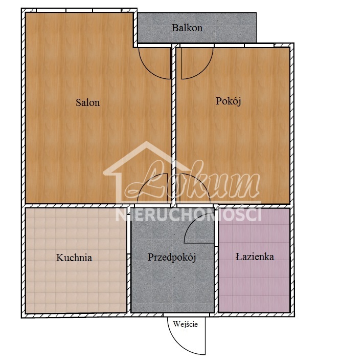 Mieszkanie 34 m², Szczecin, Centrum, Potulicka - zdjęcie 14