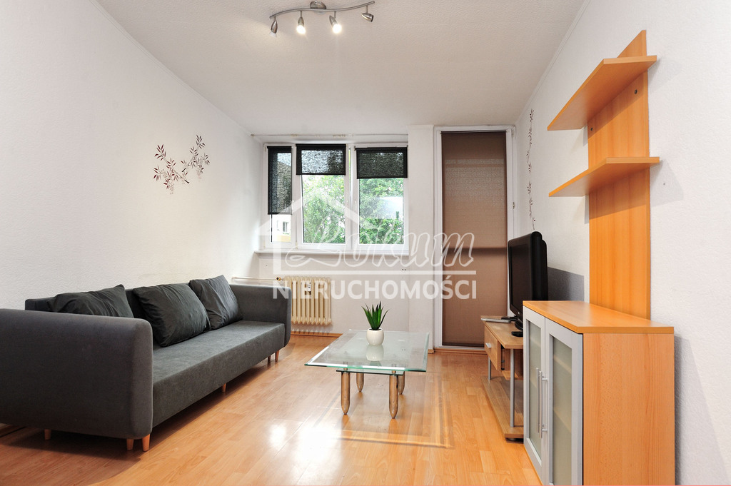 Mieszkanie 34 m², Szczecin, Centrum, Potulicka - zdjęcie 1